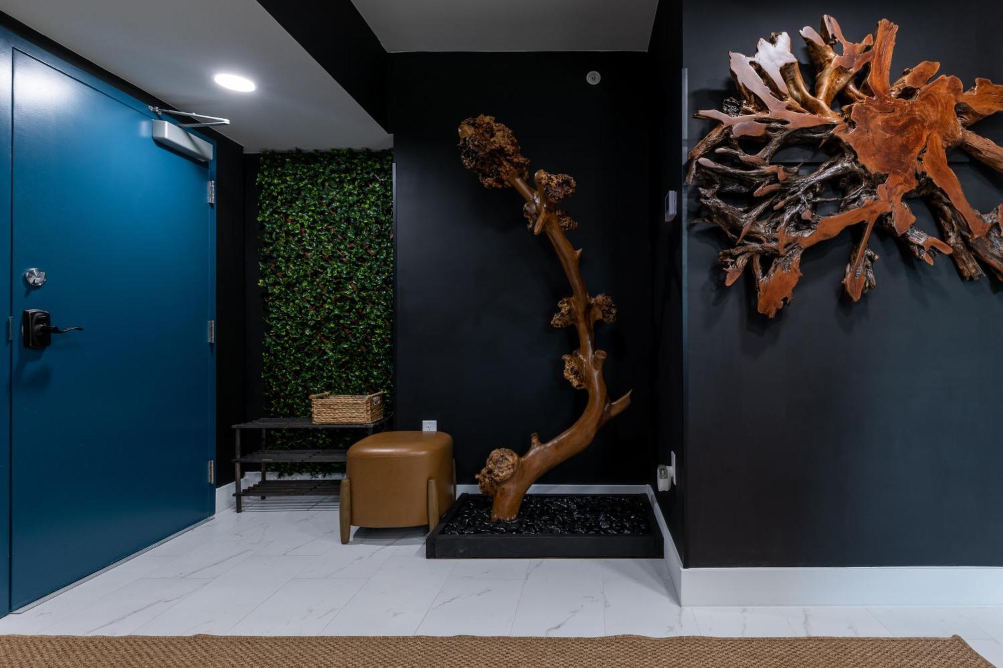 Miami Wood Apart Hotel New 2024 - Private Terrace - Free Garage - Beach 5 Min Hollywood Ngoại thất bức ảnh