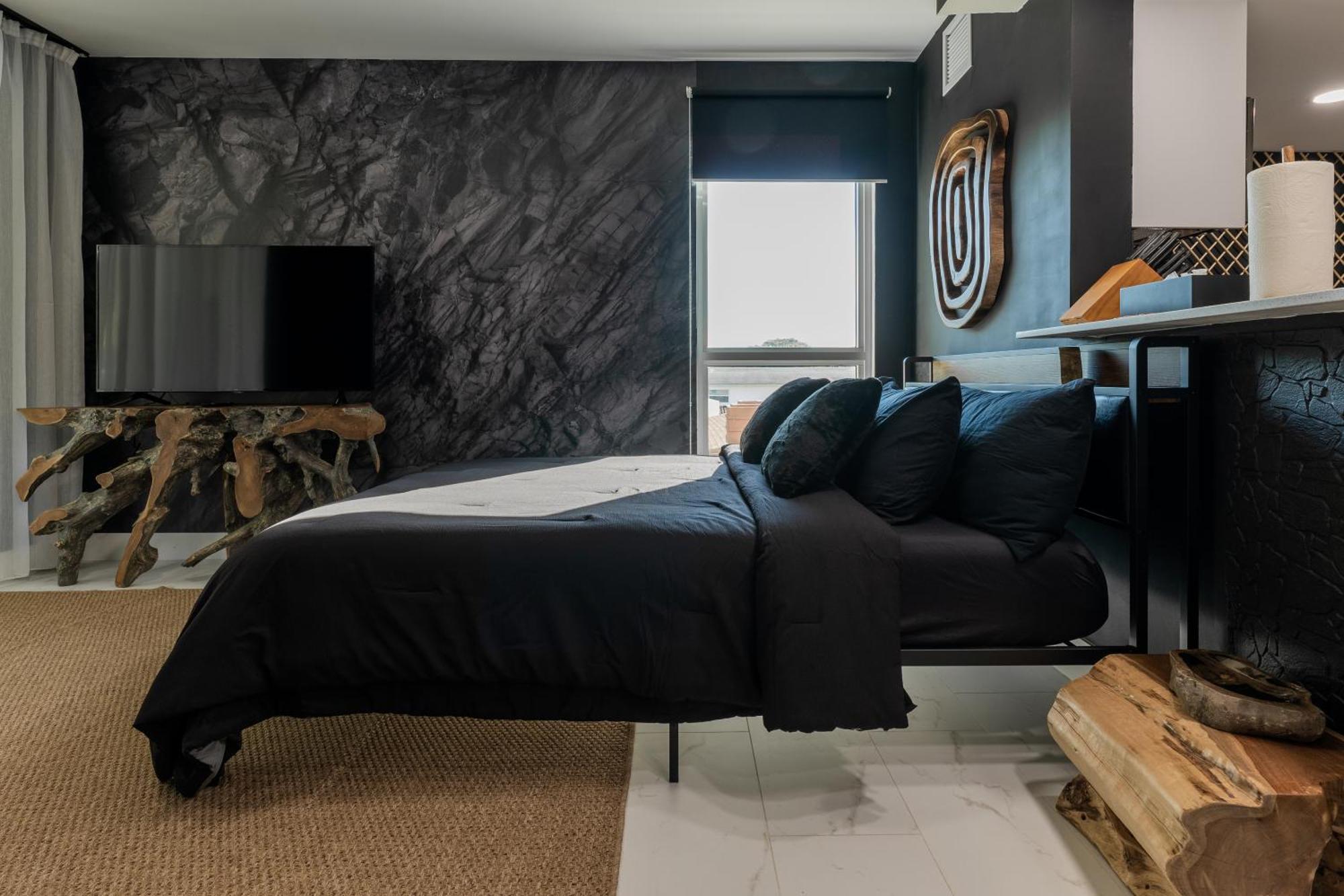 Miami Wood Apart Hotel New 2024 - Private Terrace - Free Garage - Beach 5 Min Hollywood Ngoại thất bức ảnh