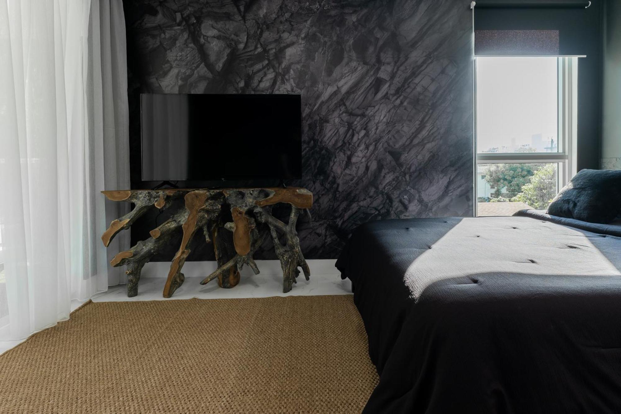Miami Wood Apart Hotel New 2024 - Private Terrace - Free Garage - Beach 5 Min Hollywood Ngoại thất bức ảnh