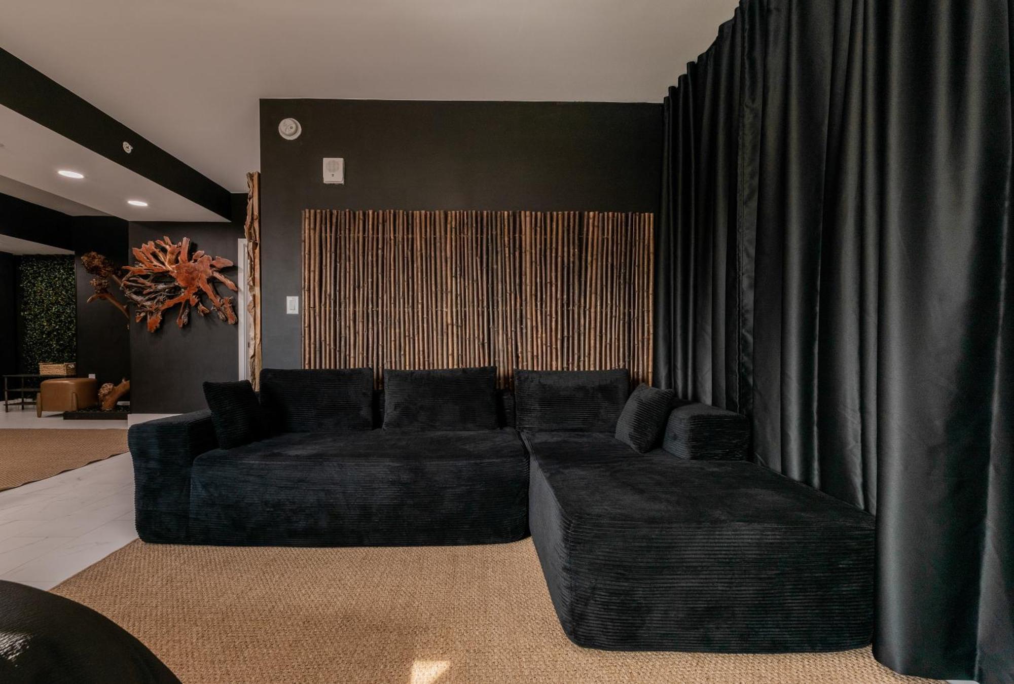 Miami Wood Apart Hotel New 2024 - Private Terrace - Free Garage - Beach 5 Min Hollywood Ngoại thất bức ảnh