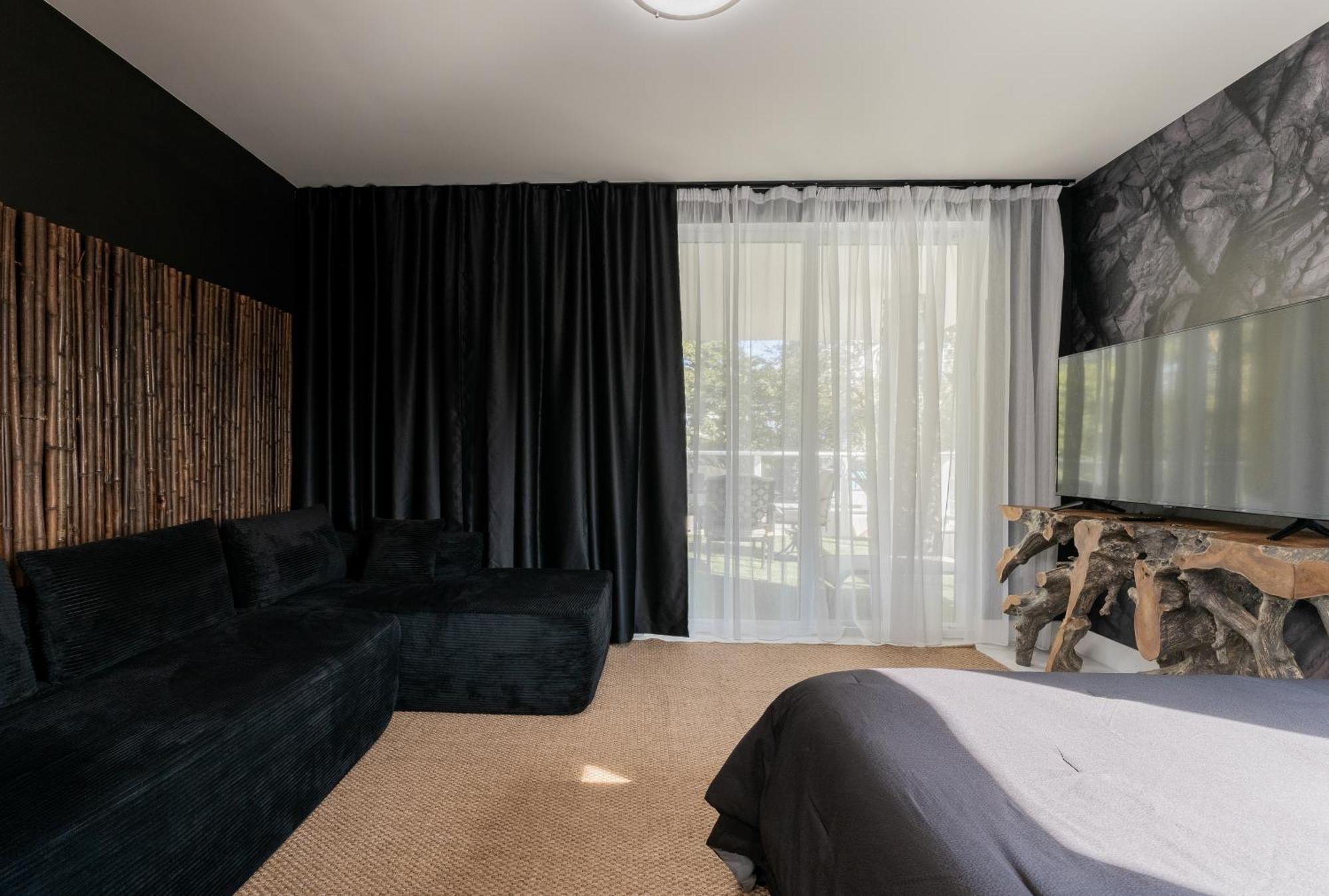 Miami Wood Apart Hotel New 2024 - Private Terrace - Free Garage - Beach 5 Min Hollywood Ngoại thất bức ảnh