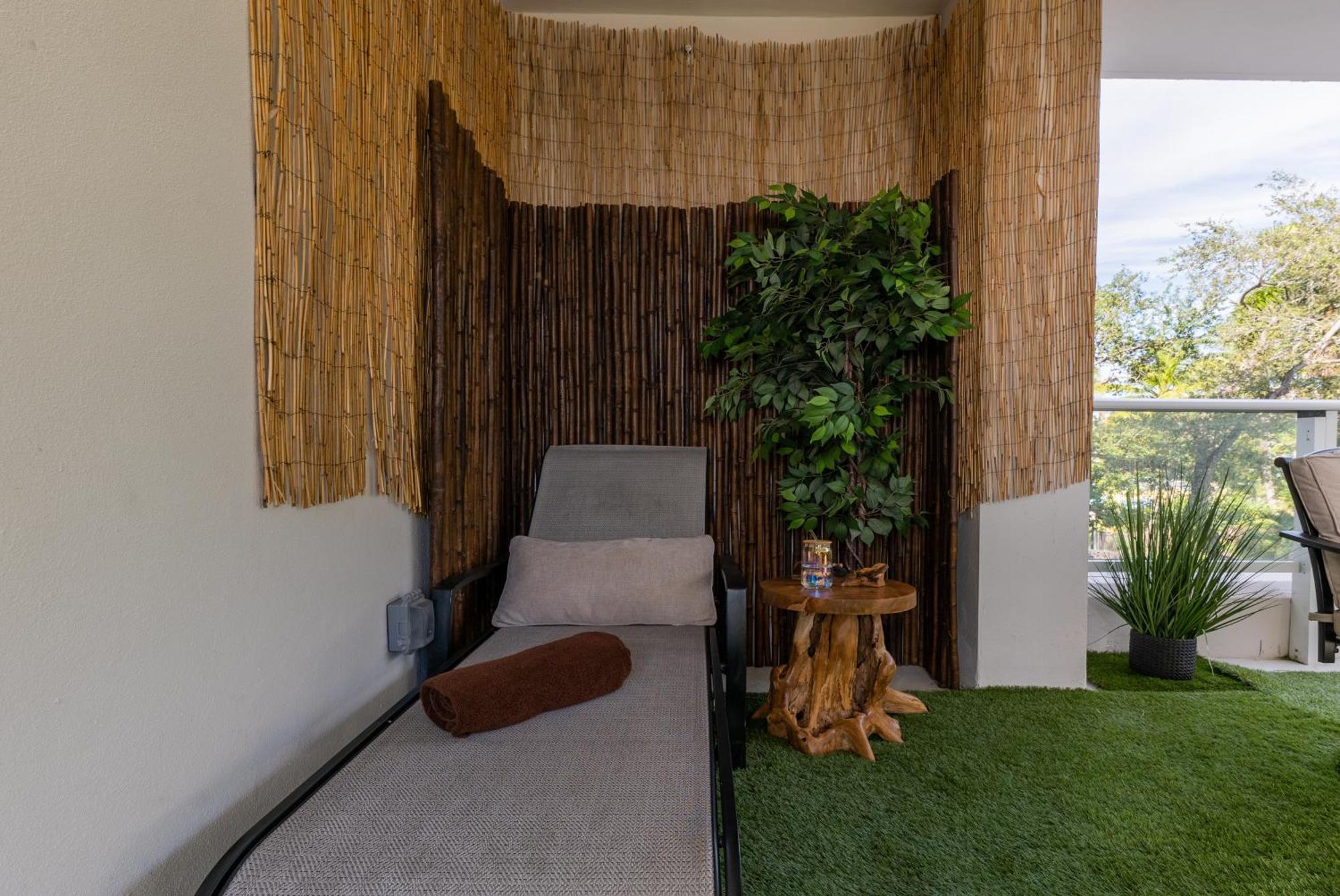 Miami Wood Apart Hotel New 2024 - Private Terrace - Free Garage - Beach 5 Min Hollywood Ngoại thất bức ảnh