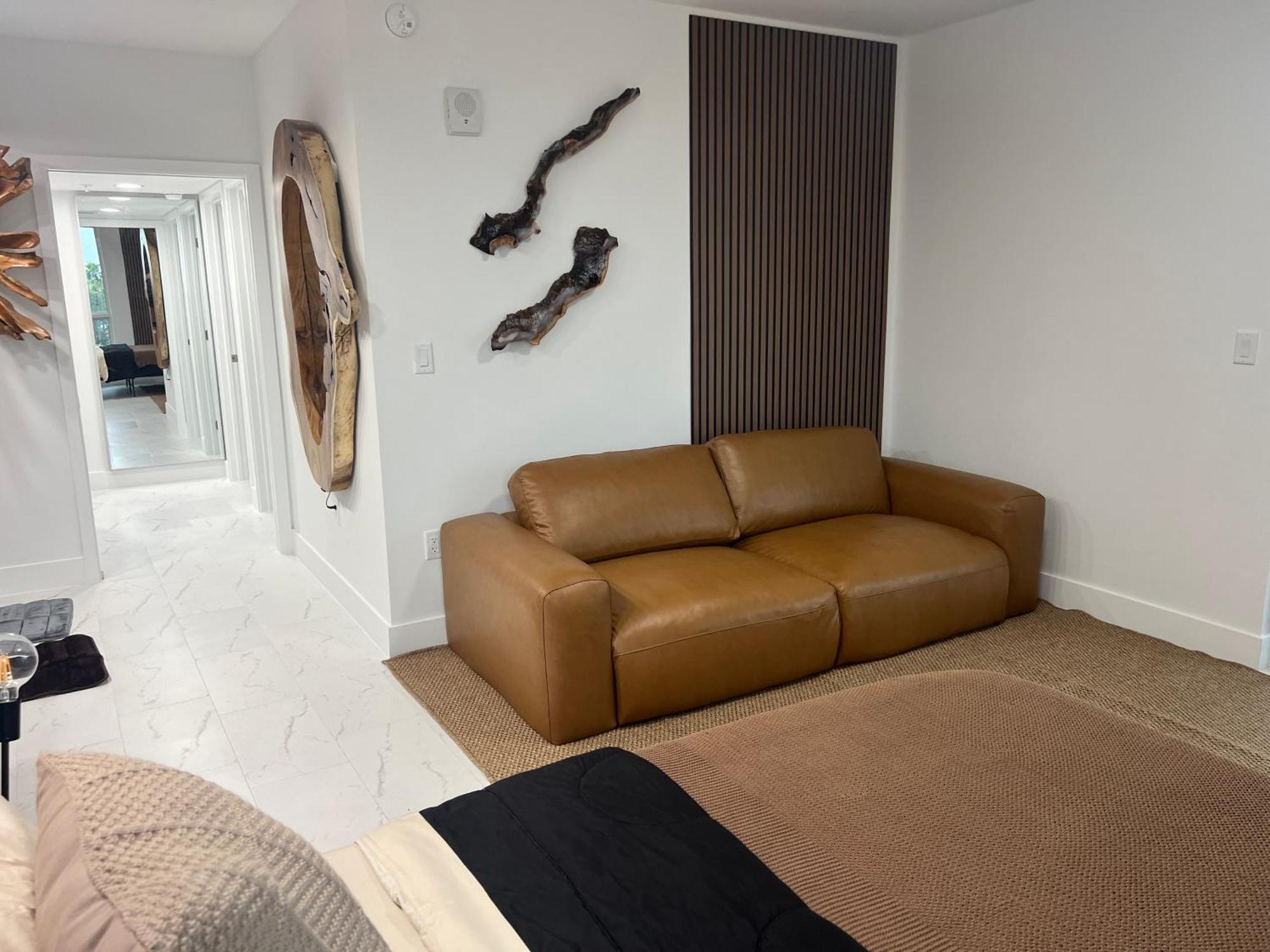 Miami Wood Apart Hotel New 2024 - Private Terrace - Free Garage - Beach 5 Min Hollywood Ngoại thất bức ảnh