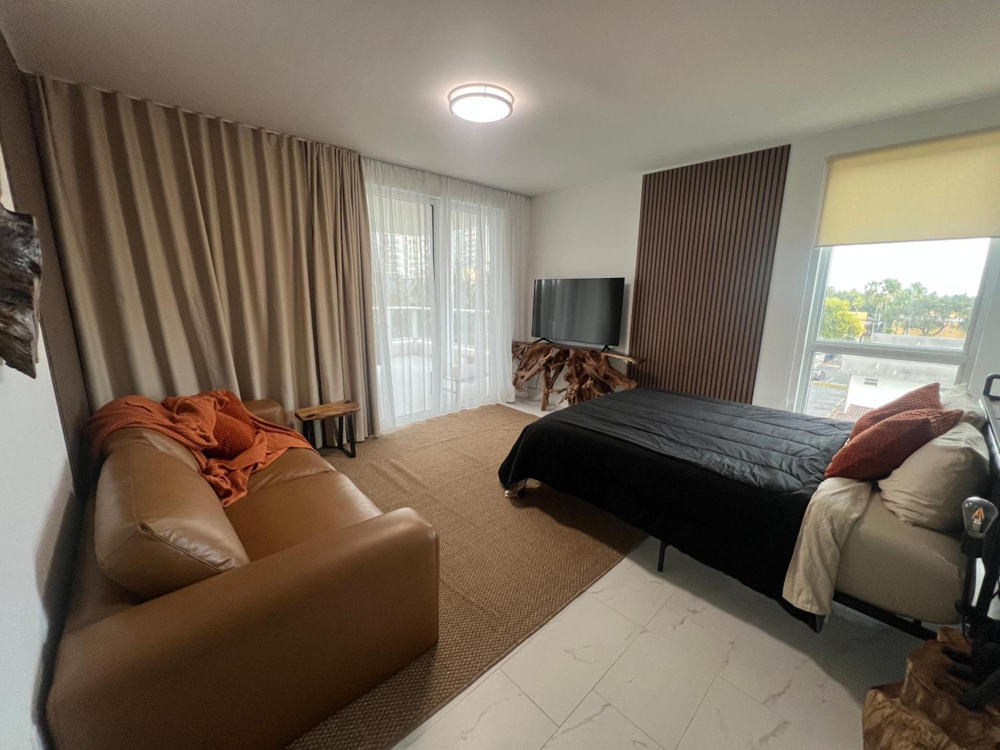 Miami Wood Apart Hotel New 2024 - Private Terrace - Free Garage - Beach 5 Min Hollywood Ngoại thất bức ảnh