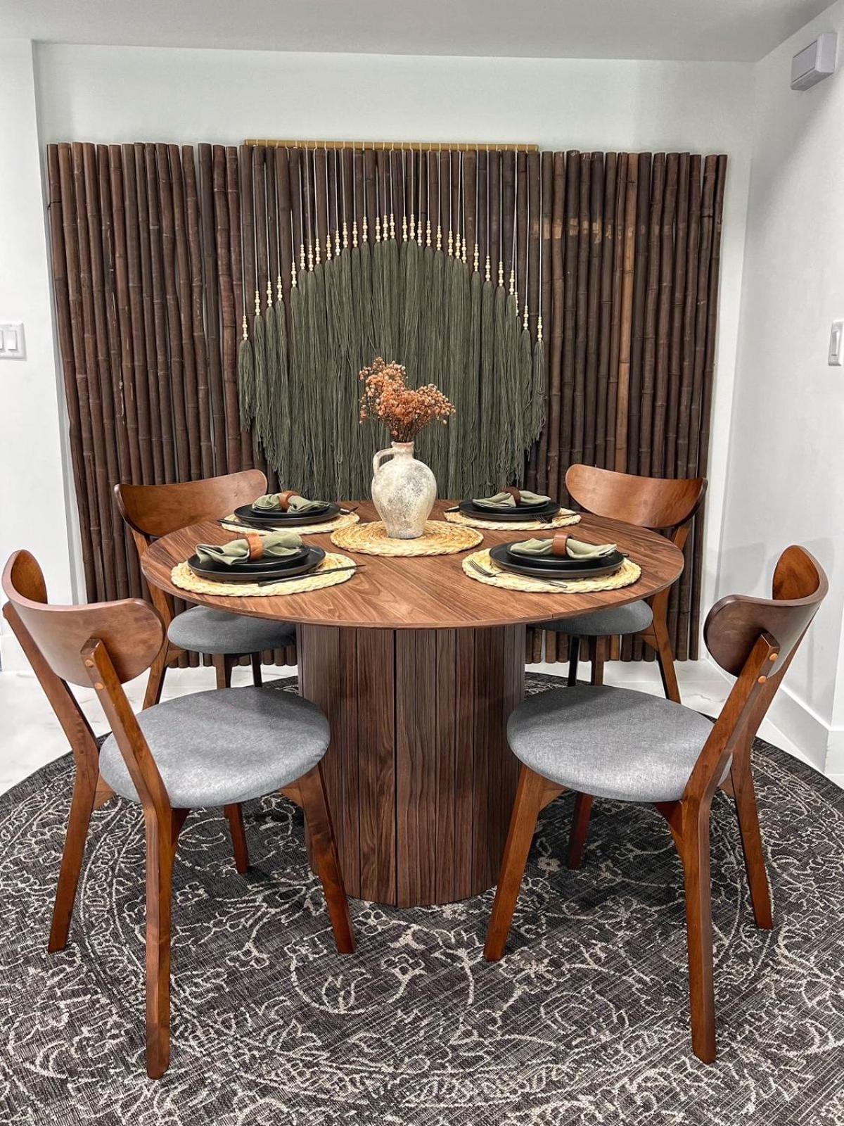 Miami Wood Apart Hotel New 2024 - Private Terrace - Free Garage - Beach 5 Min Hollywood Ngoại thất bức ảnh