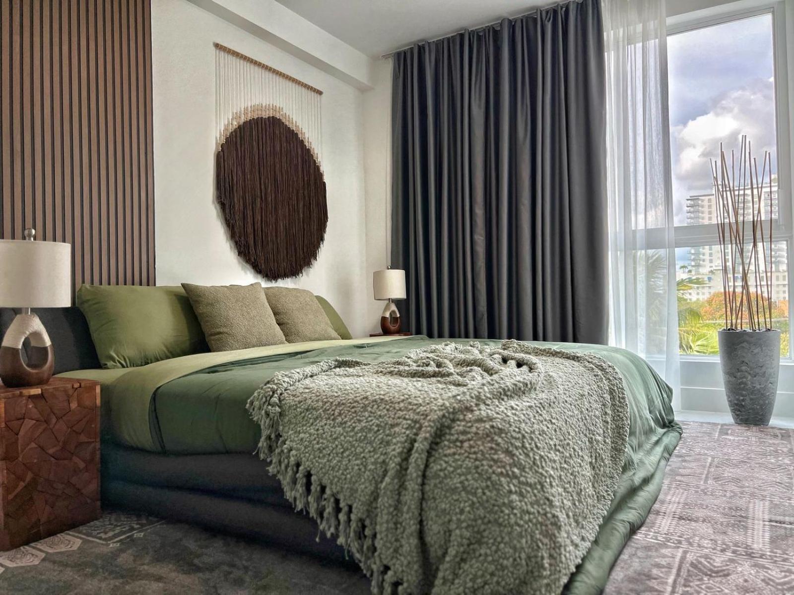 Miami Wood Apart Hotel New 2024 - Private Terrace - Free Garage - Beach 5 Min Hollywood Ngoại thất bức ảnh